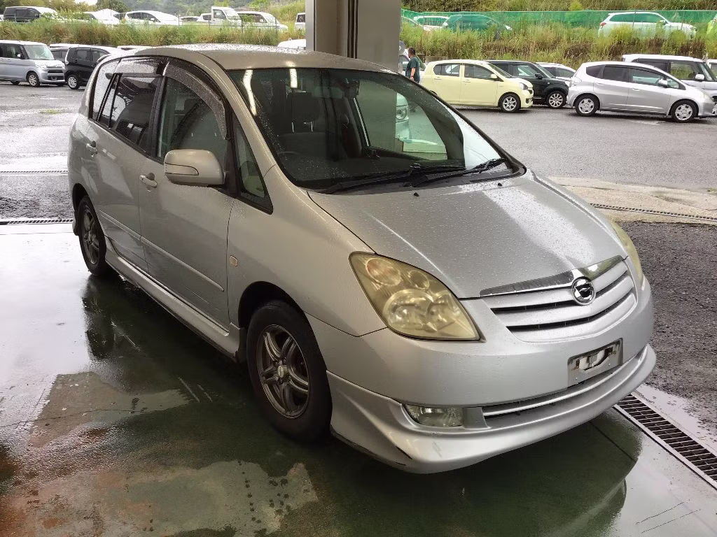 TOYOTA COROLLA SPACIO