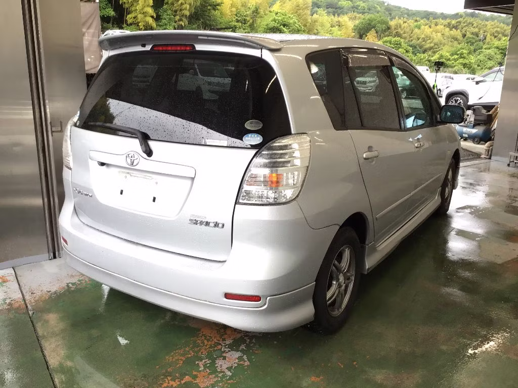 TOYOTA COROLLA SPACIO