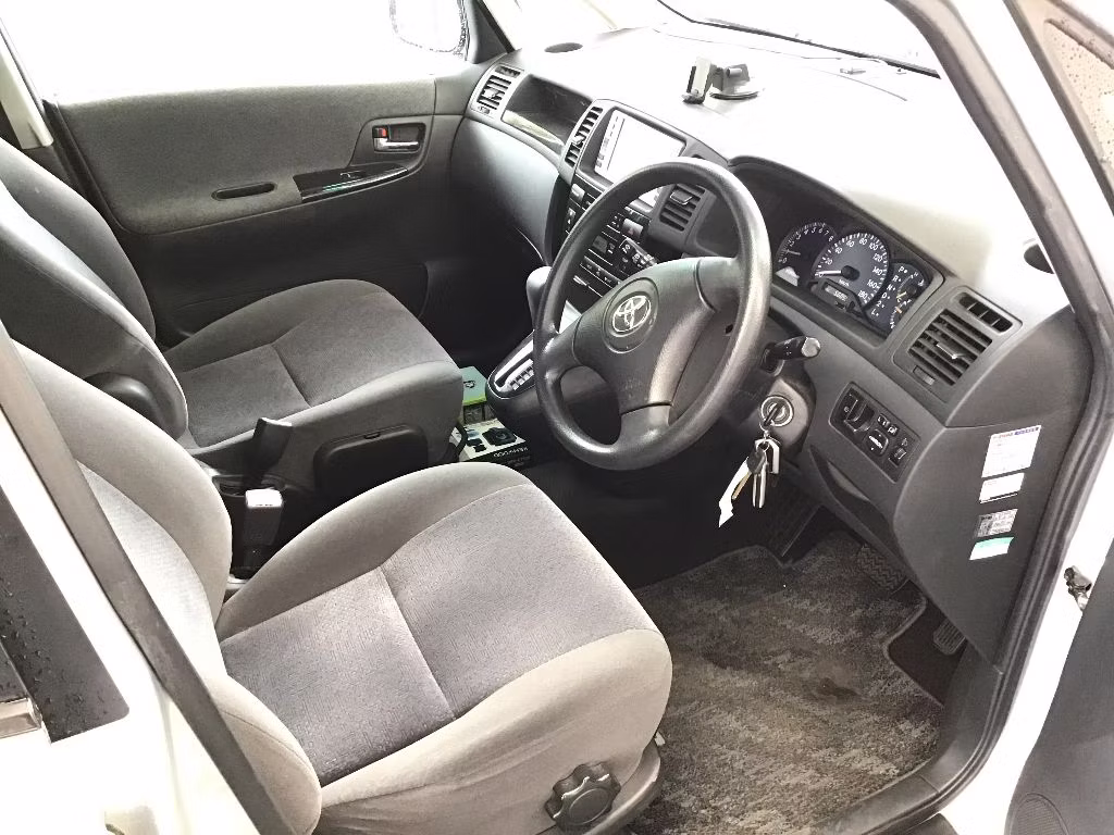 TOYOTA COROLLA SPACIO