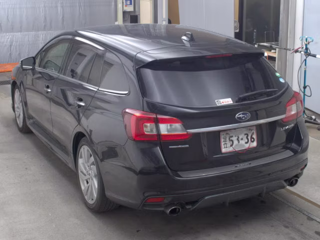 SUBARU LEVORG