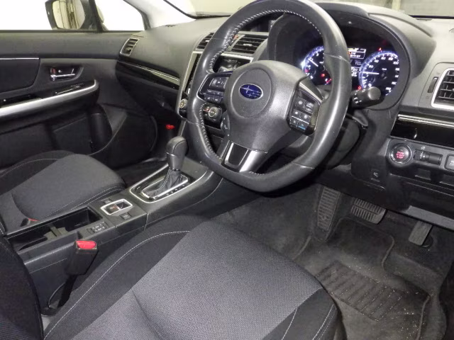 SUBARU LEVORG