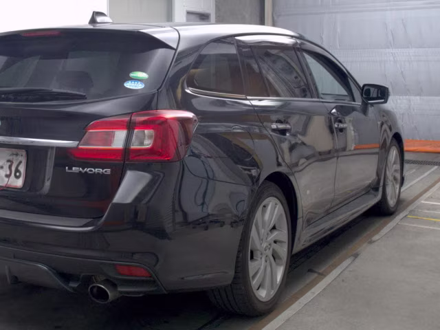 SUBARU LEVORG
