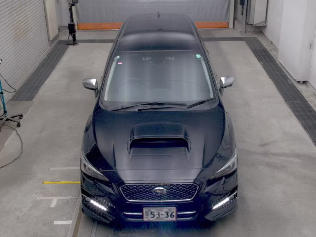 SUBARU LEVORG