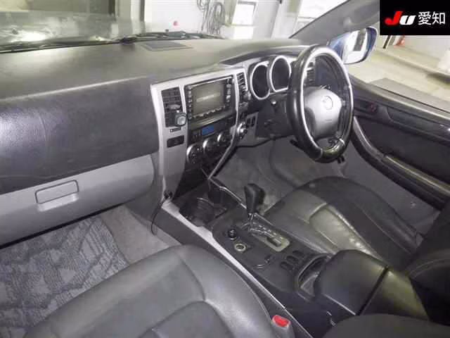TOYOTA HILUX SURF