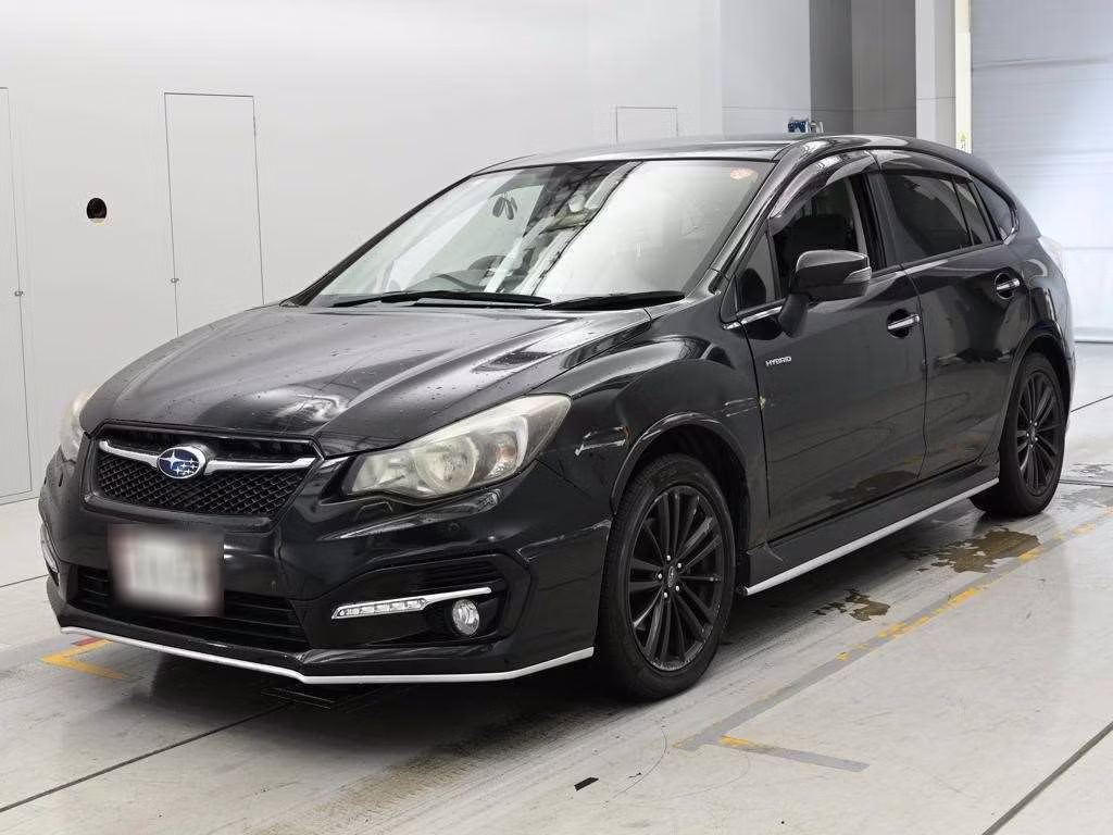 SUBARU XV
