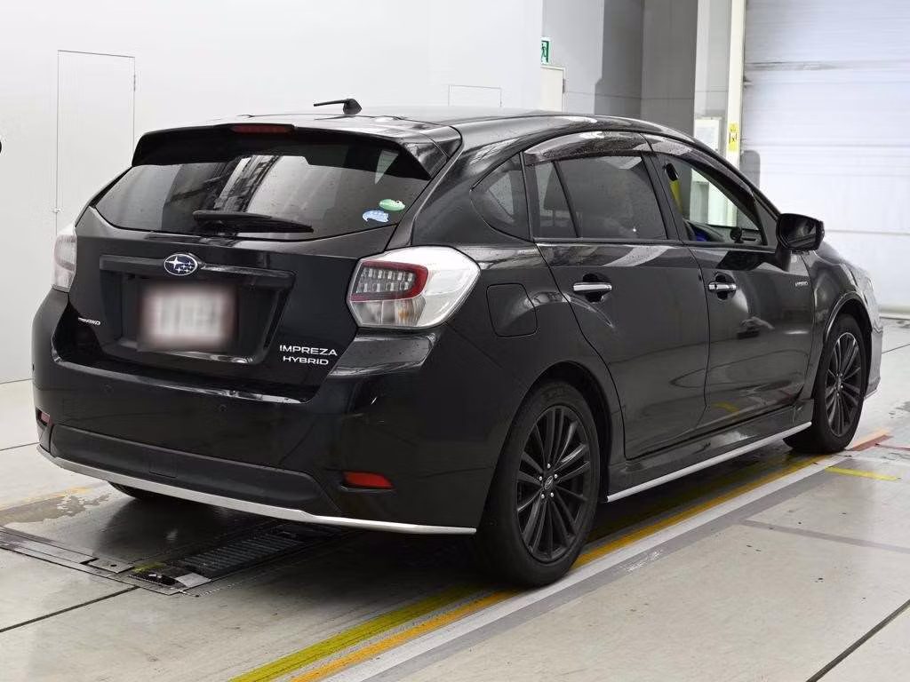 SUBARU XV