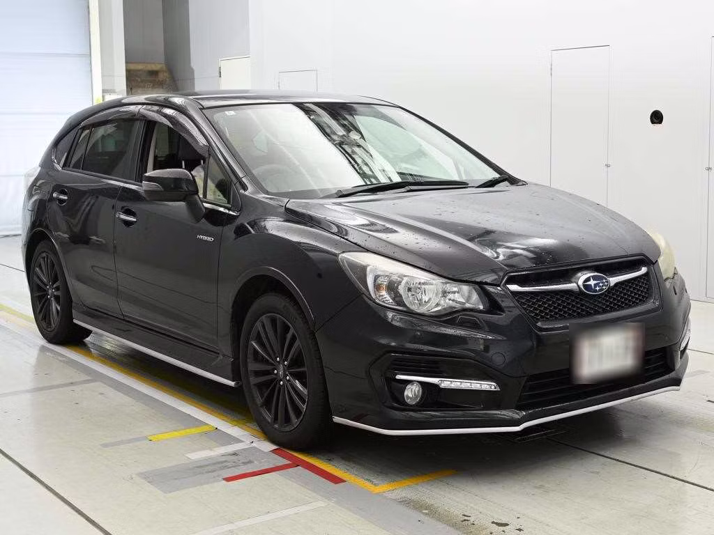 SUBARU XV