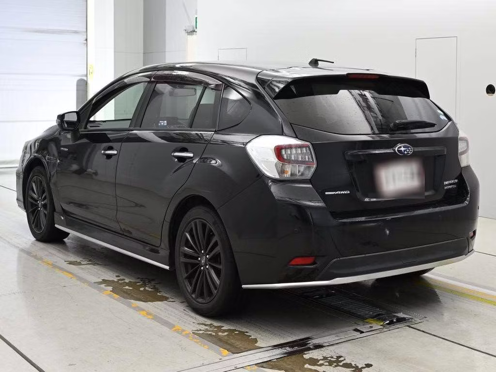 SUBARU XV