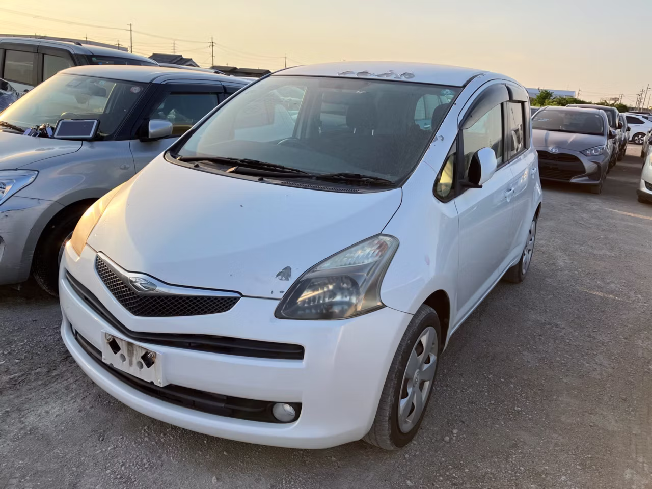 TOYOTA RACTIS