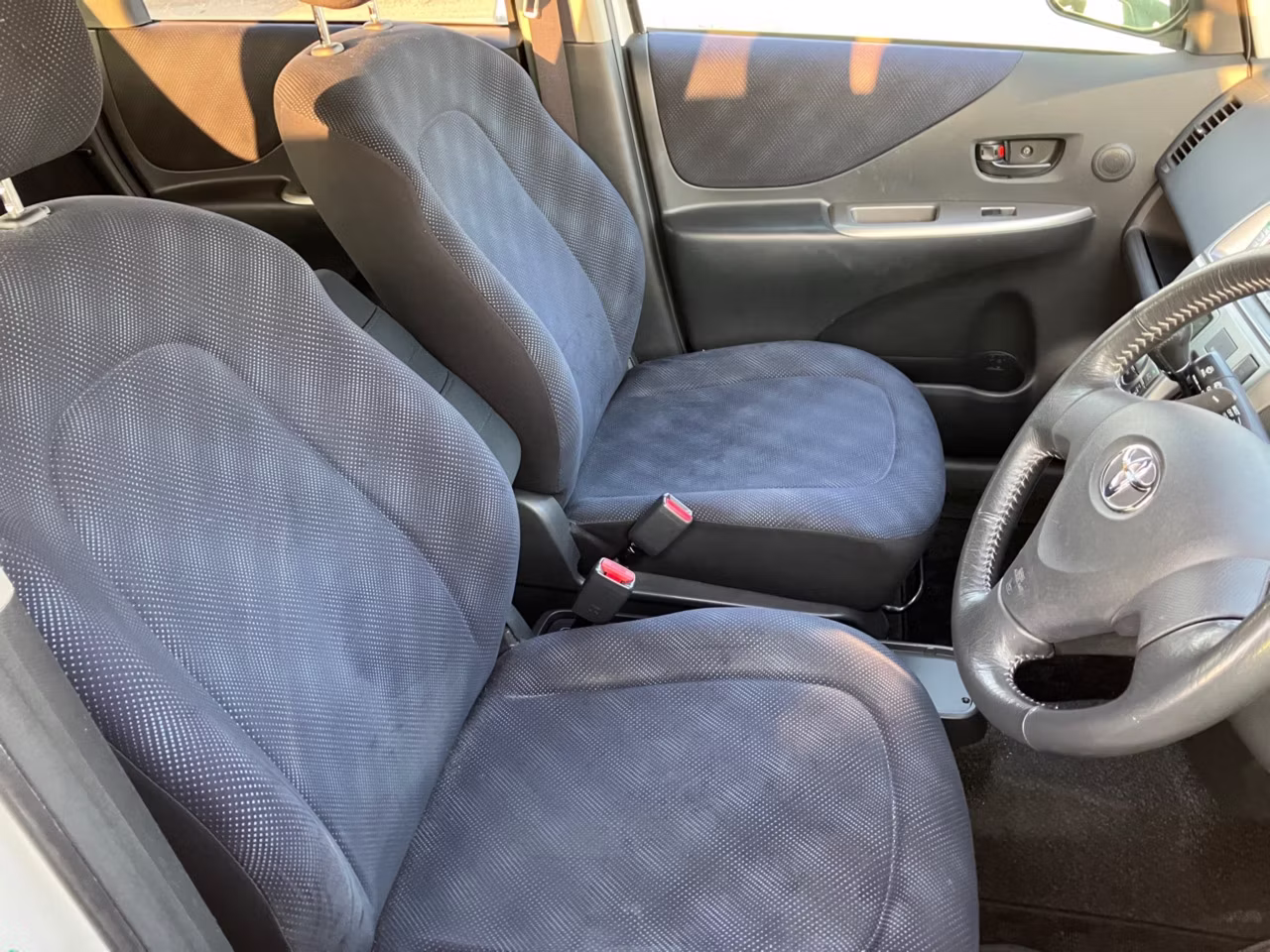 TOYOTA RACTIS