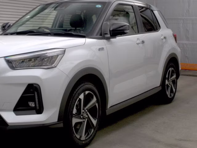 DAIHATSU ROCKY