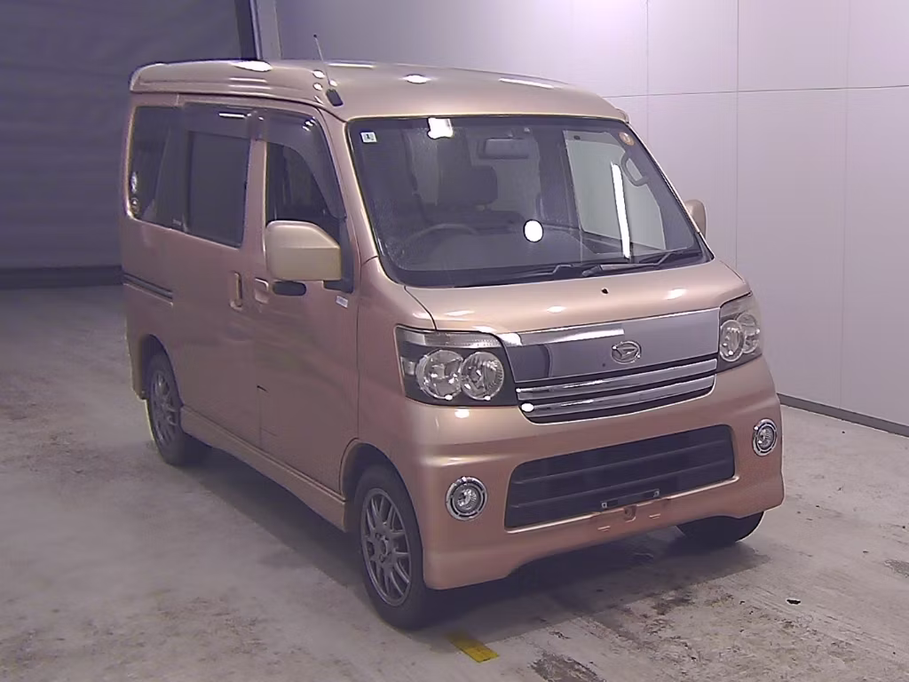 DAIHATSU ATRAI