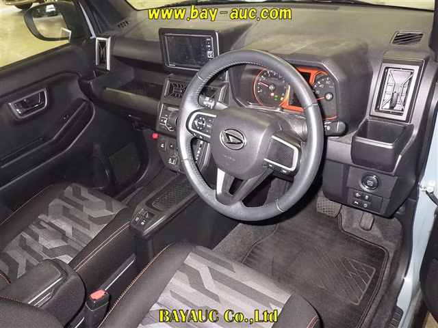 DAIHATSU TAFT