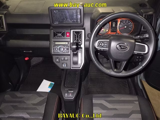 DAIHATSU TAFT