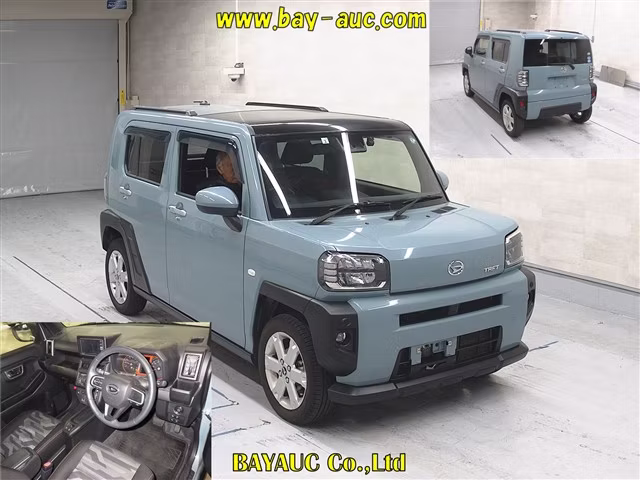 DAIHATSU TAFT
