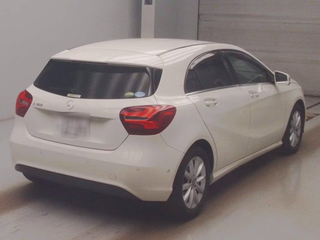 MERCEDES-BENZ A-CLASS