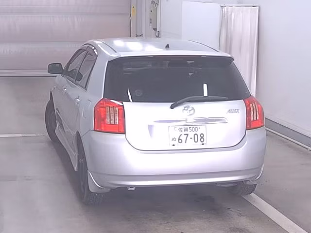 TOYOTA ALLEX