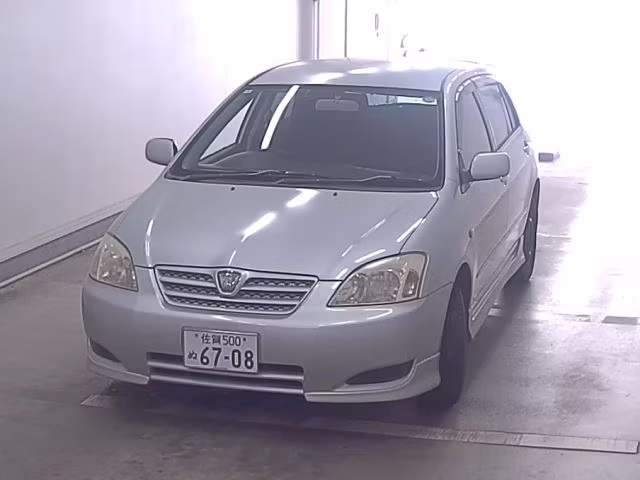 TOYOTA ALLEX