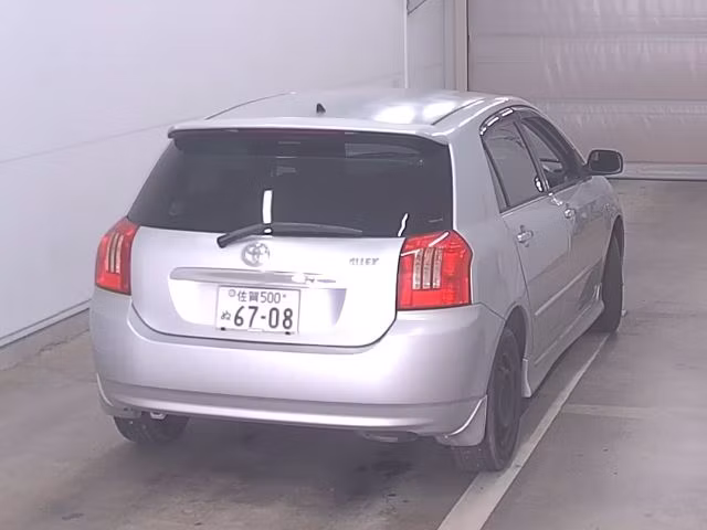 TOYOTA ALLEX