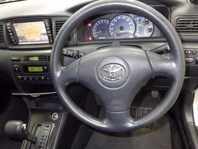 TOYOTA ALLEX