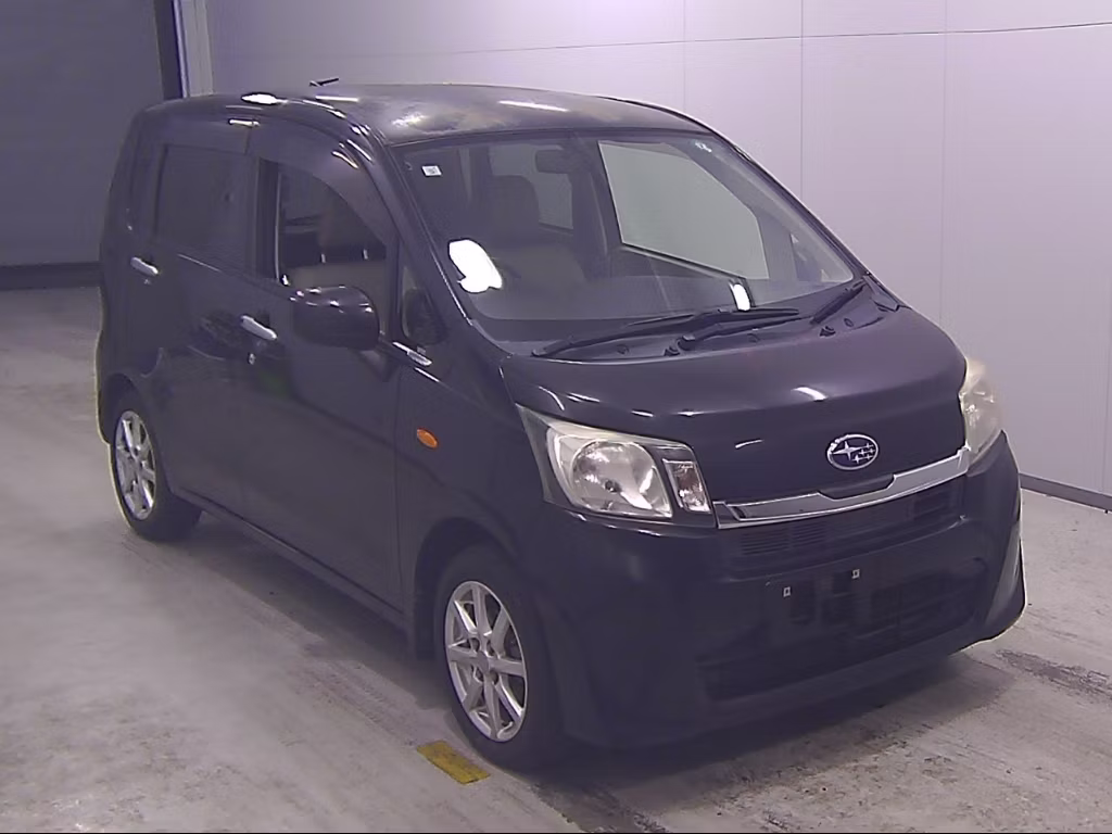 SUBARU STELLA