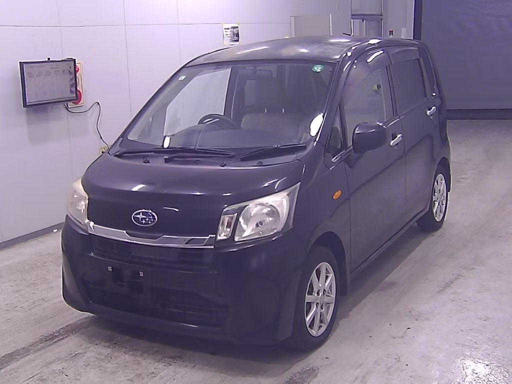 SUBARU STELLA