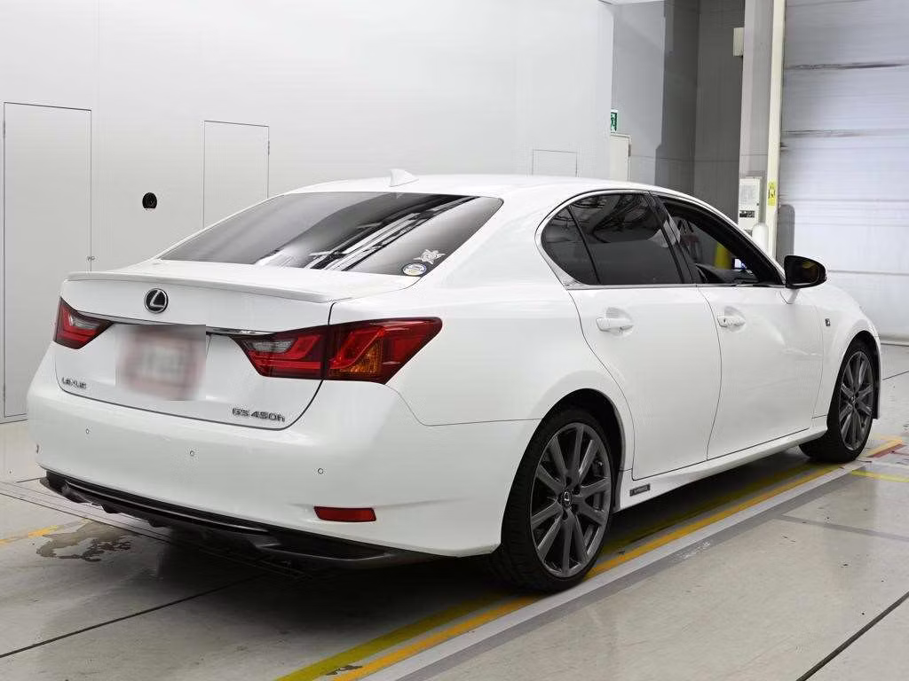 LEXUS GS300H
