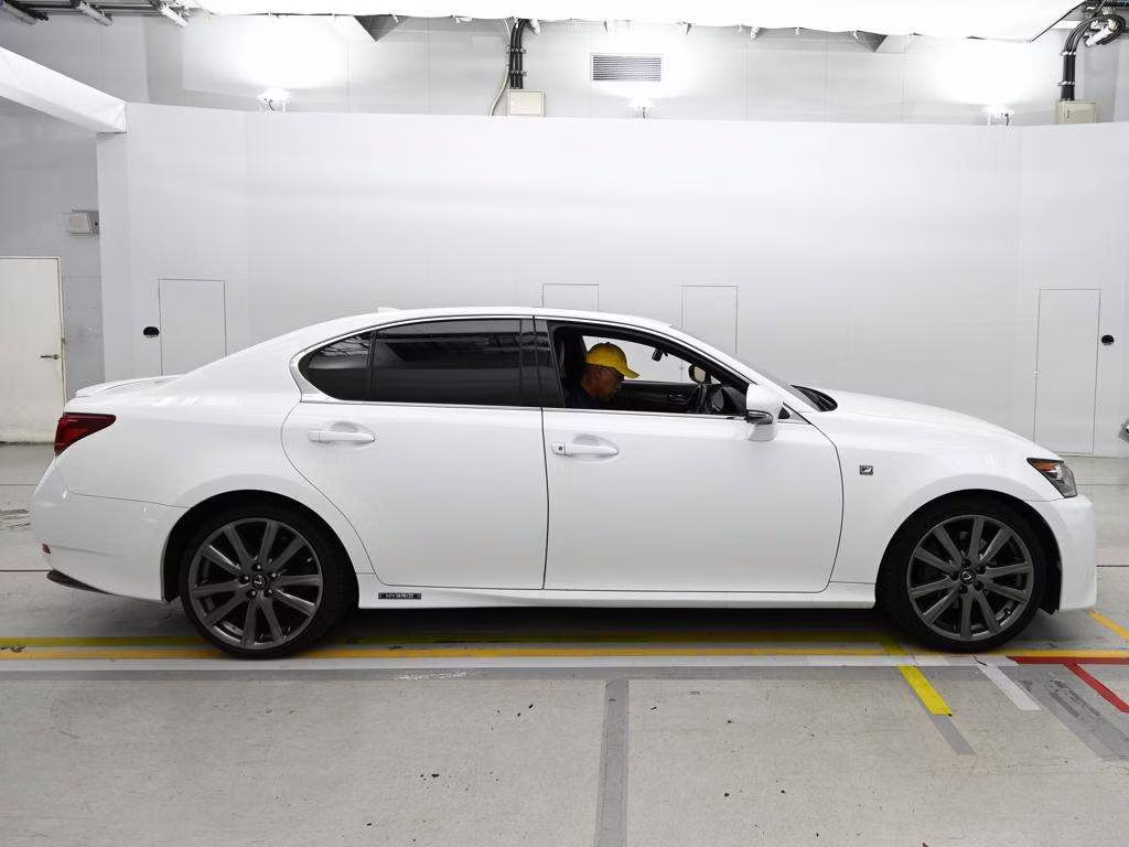 LEXUS GS300H