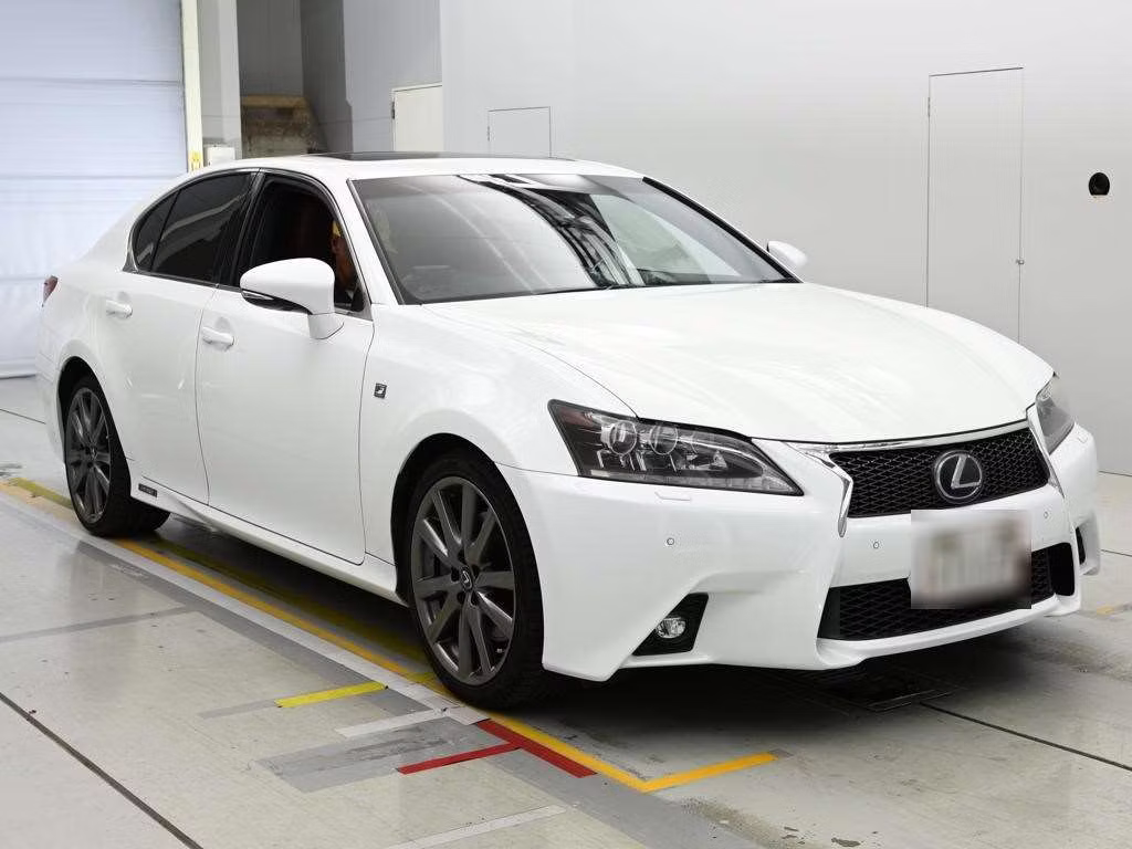 LEXUS GS300H