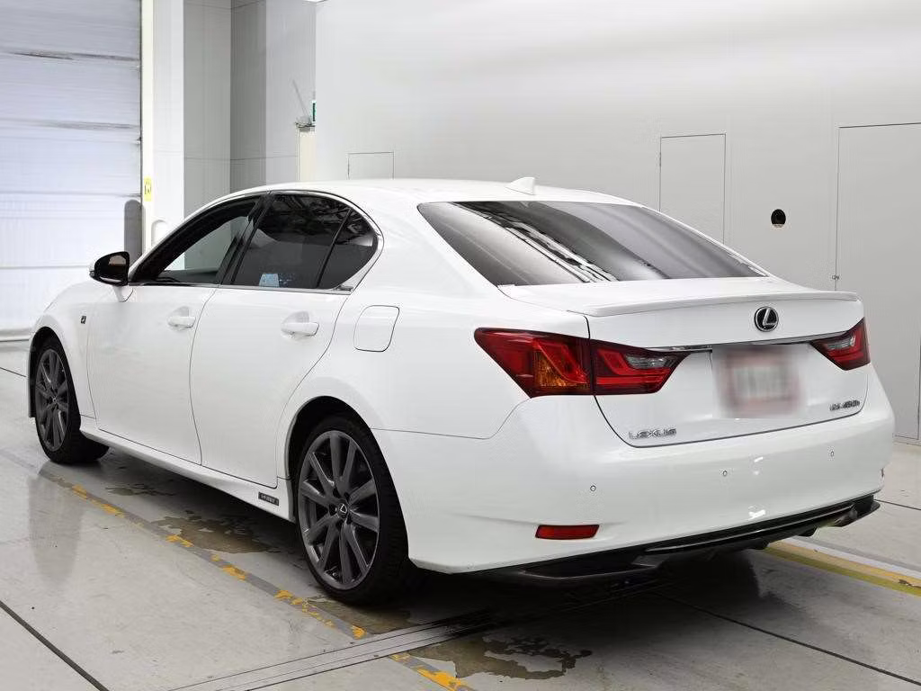 LEXUS GS300H