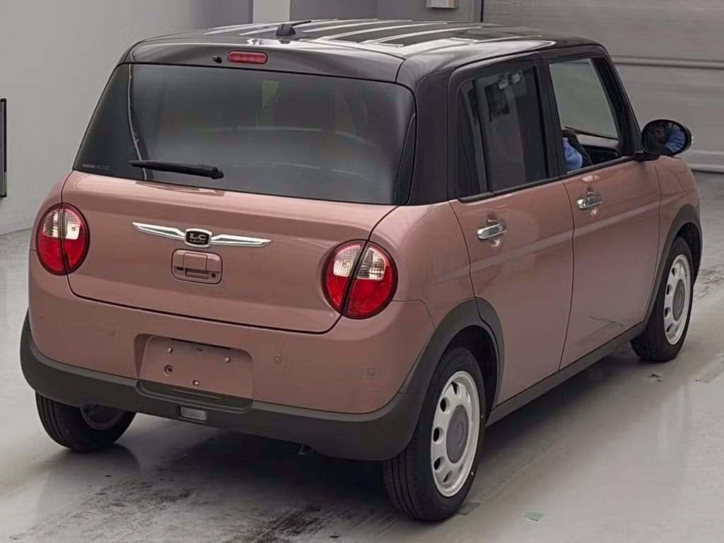 SUZUKI ALTO LAPIN