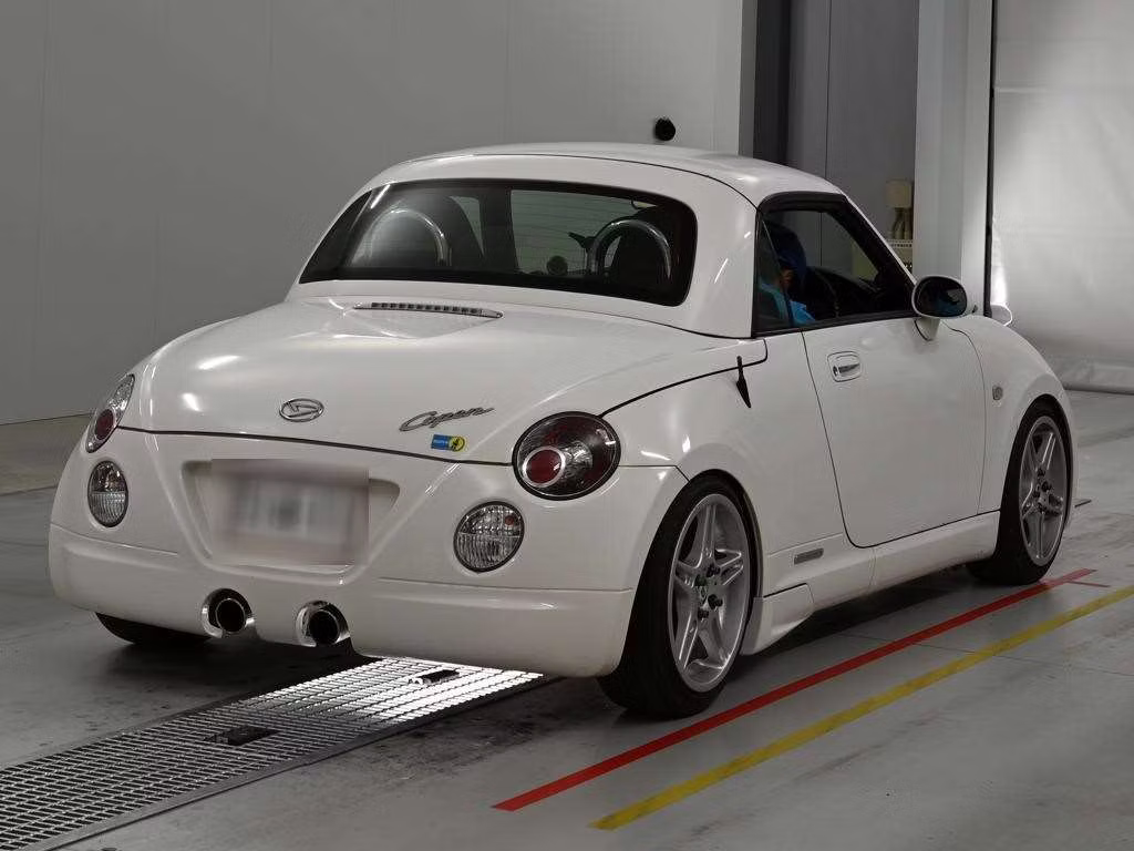 DAIHATSU COPEN