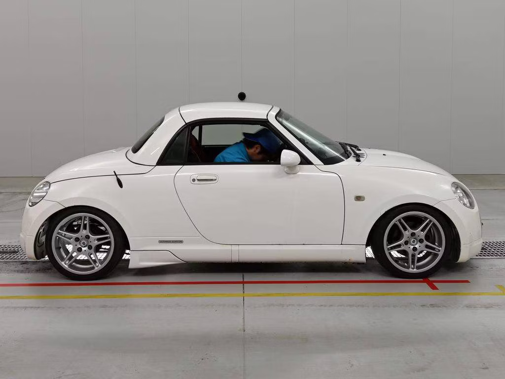DAIHATSU COPEN