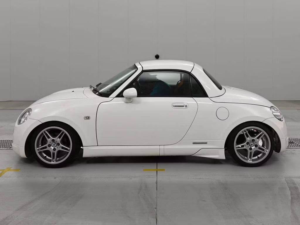 DAIHATSU COPEN