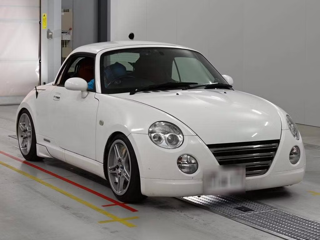 DAIHATSU COPEN
