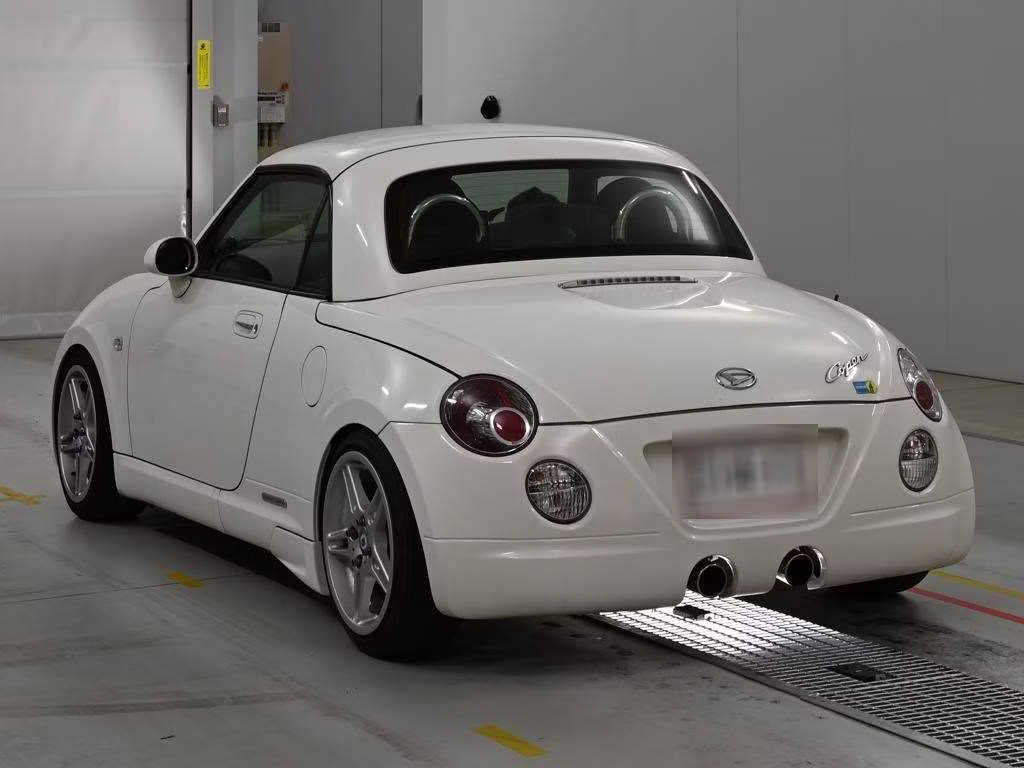 DAIHATSU COPEN