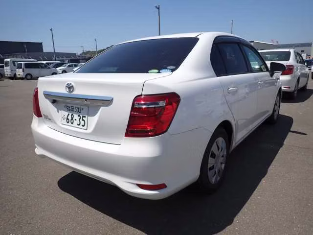 TOYOTA COROLLA AXIO