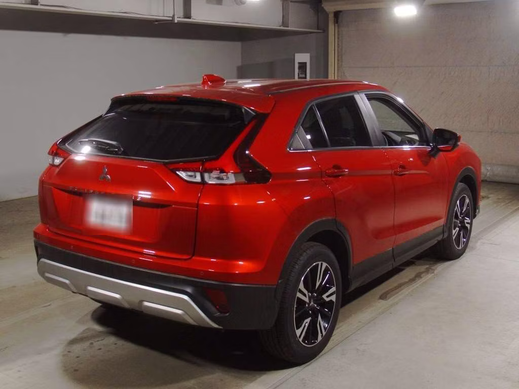 MITSUBISHI ECLIPSE CROSS