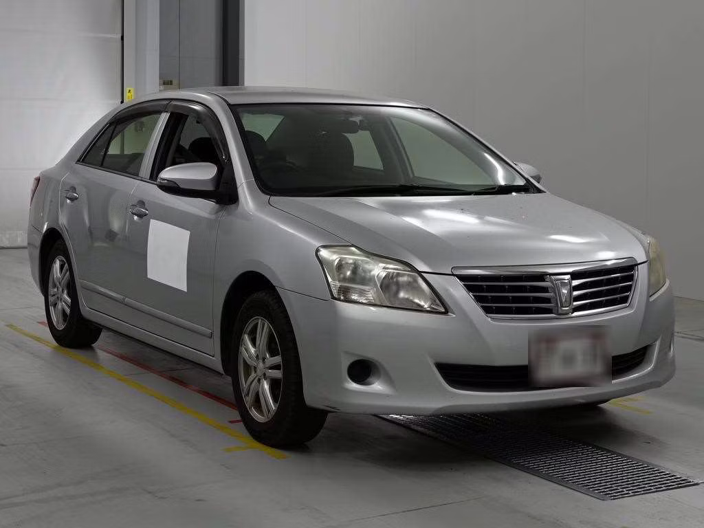 TOYOTA PREMIO