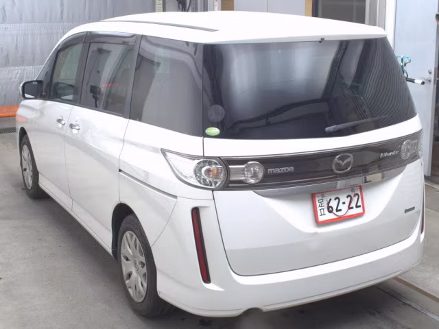 MAZDA BIANTE