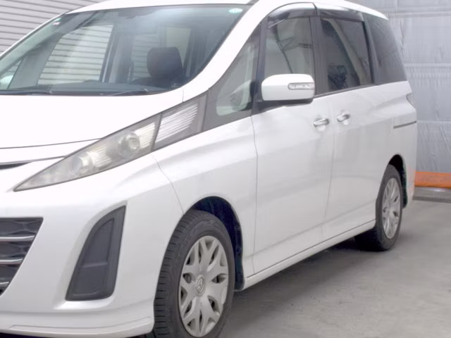 MAZDA BIANTE