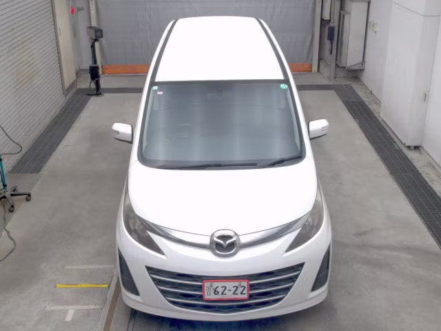 MAZDA BIANTE