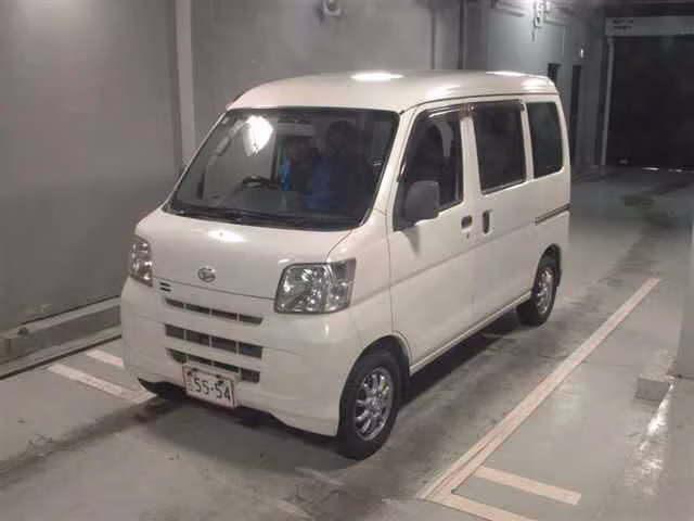 DAIHATSU HIJET
