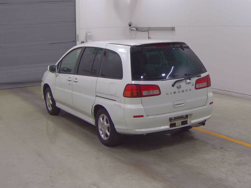 NISSAN LIBERTY