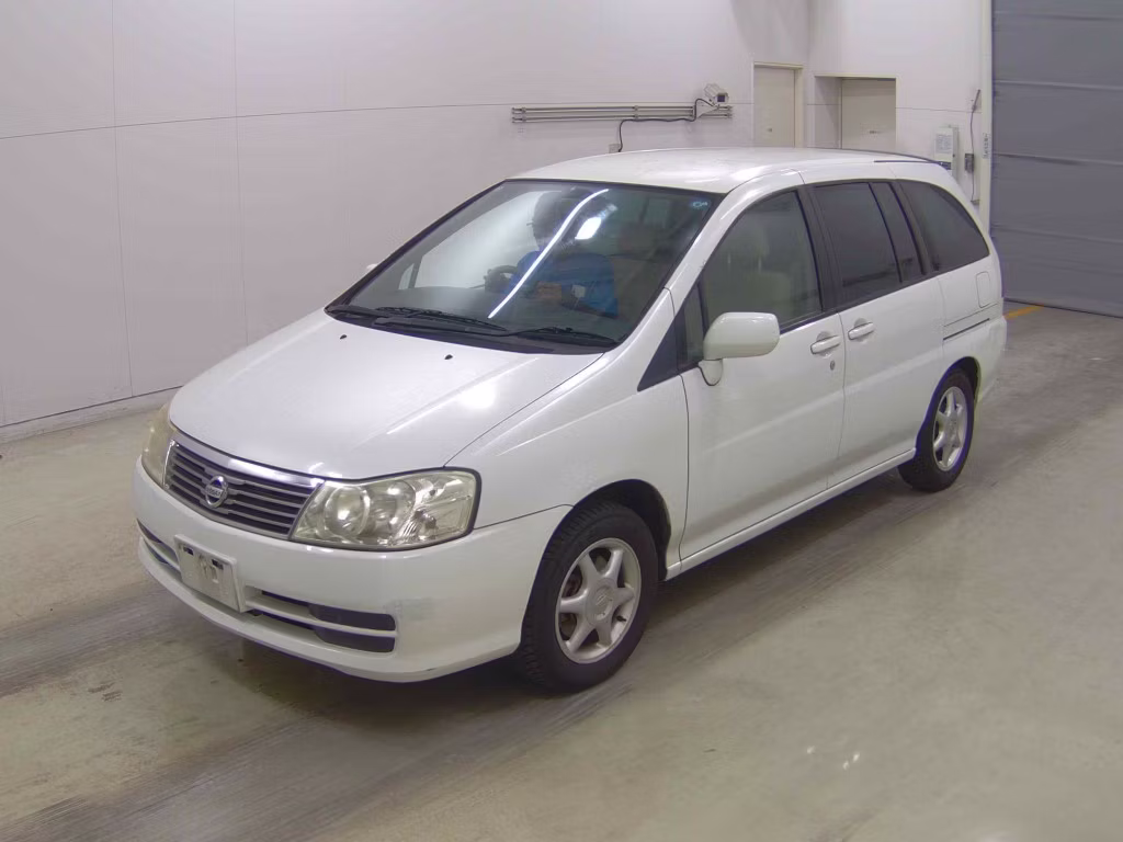 NISSAN LIBERTY