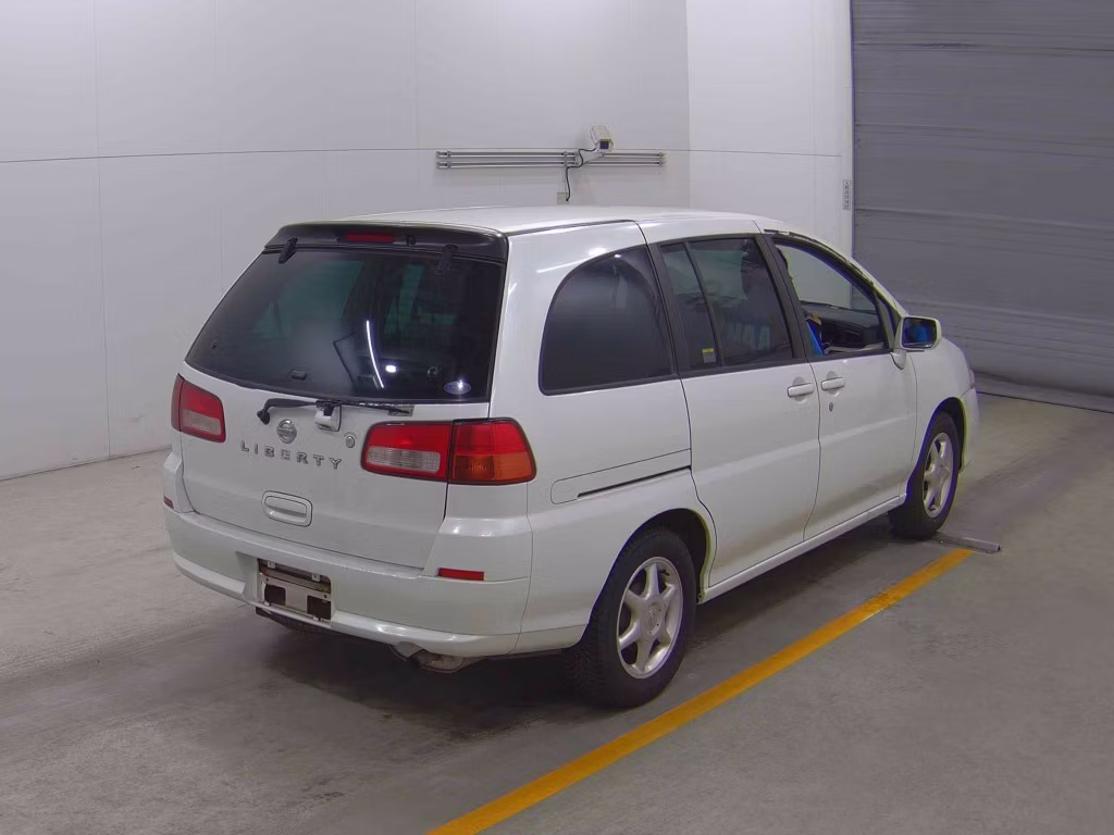 NISSAN LIBERTY