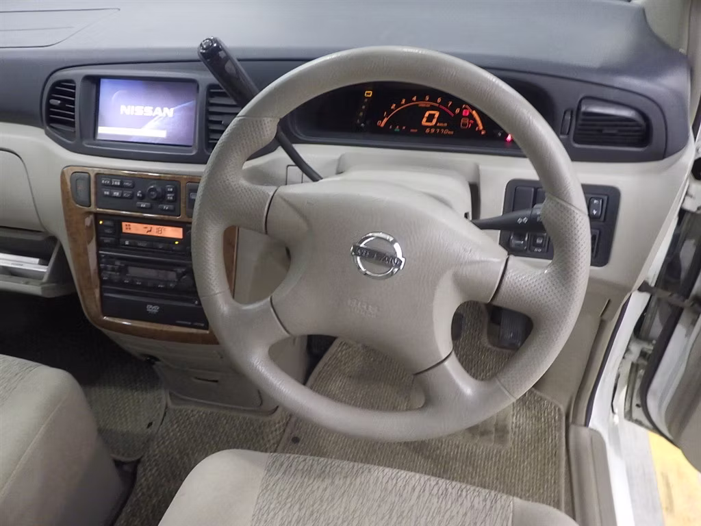 NISSAN LIBERTY