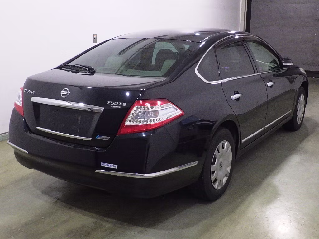 NISSAN TEANA