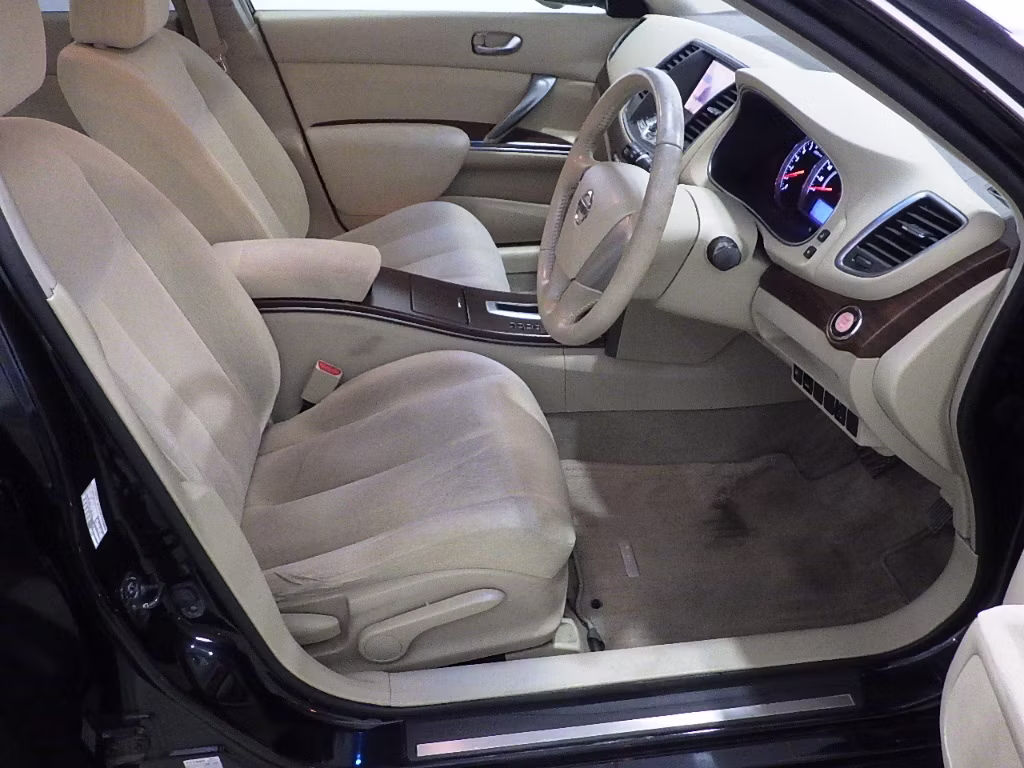 NISSAN TEANA