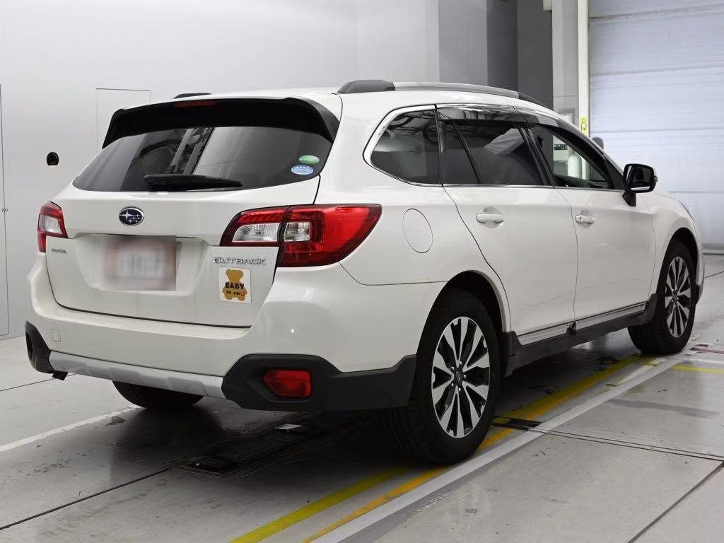 SUBARU OUTBACK
